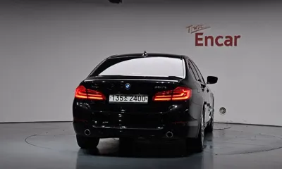BMW 5-Series 2019, 192701 км, за 17500000 KRW