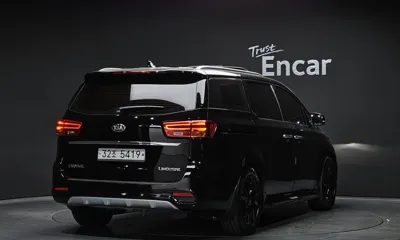Kia Canival 2019, 67879 км, за 20800000 KRW