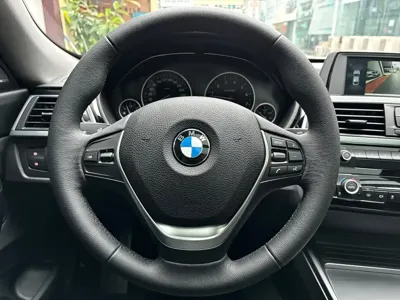 BMW 3 Series GT 2018, 107000 км, за 79800 CNY - фото 13