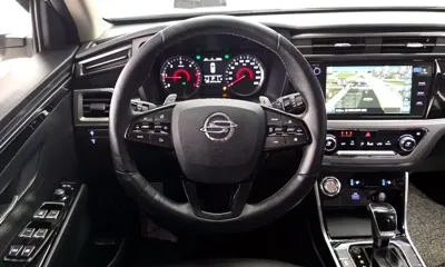 KG_Mobility_Ssangyong KORANDO 2021, 152710 км, за 10000000 KRW - фото 13
