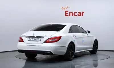 Mercedes-Benz CLS-Class 2015, 118036 км, за 13190000 KRW - фото 2