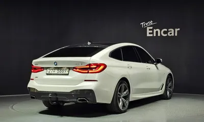 BMW Gran Turismo 2019, 191308 км, за 24900000 KRW