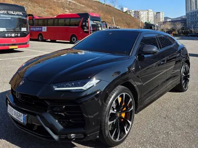 Lamborghini Urus · 2021 год