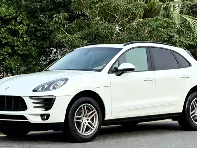 Porsche Macan 2015, 125000 км, за 88500 CNY - фото 1