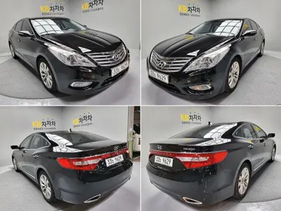 Hyundai Grandeur 2012, 133706 км, за 4900000 KRW - фото 5