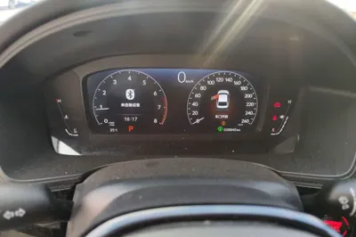 Honda Integra 2023, 28800 км, за 91344.31 CNY - фото 11