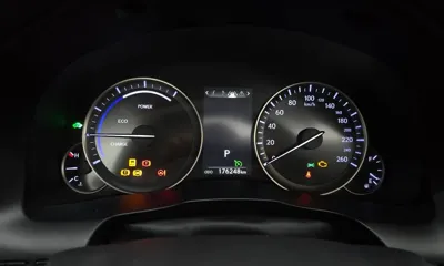 Lexus ES 2018, 176248 км, за 22300000 KRW - фото 8