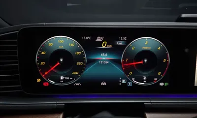 Mercedes-Benz GLS-Class 2021, 121054 км, за 72800000 KRW - фото 8