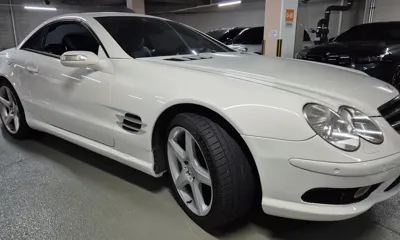 Mercedes-Benz SL-Class 2003, 219000 км, за 8500000 KRW