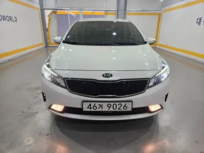 Kia K3 2018, 103635 км, за 8300000 KRW