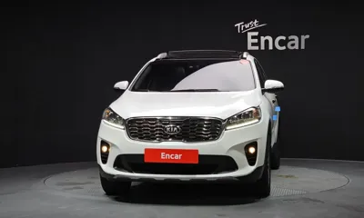 Kia Sorento 2020, 61260 км, за 18400000 KRW