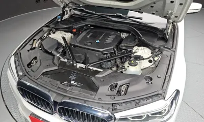 BMW 5-Series 2017, 134152 км, за 23900000 KRW - фото 6