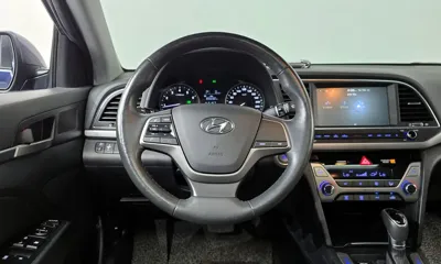 Hyundai Avante 2018, 68965 км, за 11400000 KRW - фото 14