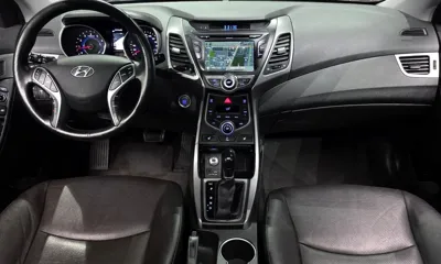 Hyundai Avante 2016, 106746 км, за 6700000 KRW - фото 7