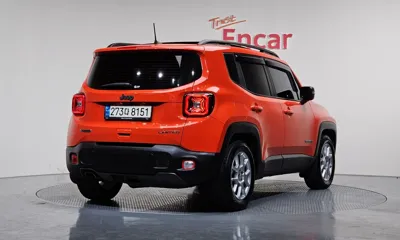 Jeep Renegade 2020, 70001 км, за 15900000 KRW - фото 2