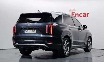 Hyundai Palisade 2022, 72739 км, за 37900000 KRW