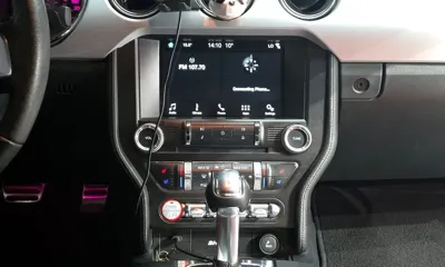 Ford Mustang 2017, 118886 км, за 22700000 KRW - фото 13