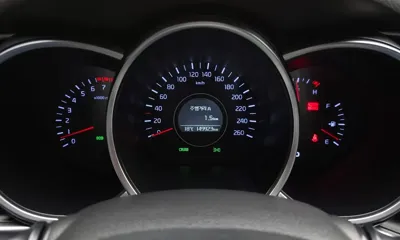 Kia K5 2015, 149923 км, за 5500000 KRW - фото 8