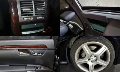 Mercedes-Benz S-Class 2008, 75120 км, за 12200000 KRW - фото 20
