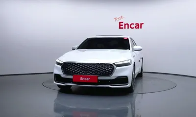 Kia K9 2023, 15040 км, за 48900000 KRW - фото 3