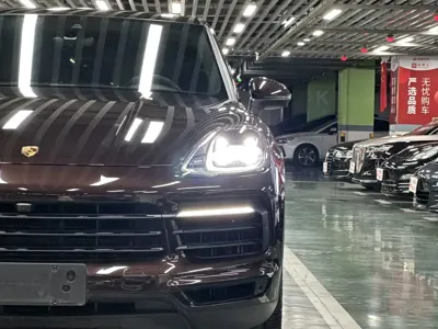 Porsche Cayenne 2020, 46000 км, за 435800 CNY - фото 9