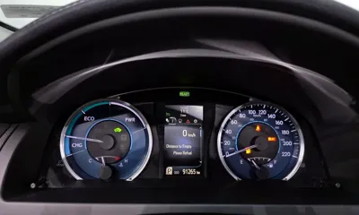 Toyota Camry 2017, 91265 км, за 14000000 KRW - фото 8