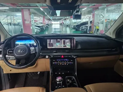 Kia Canival 2021, 164049 км, за 20990000 KRW - фото 8