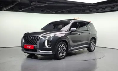 Hyundai Palisade · 2021 год
