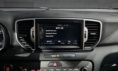 Kia Sportage 2018, 47250 км, за 13990000 KRW - фото 17