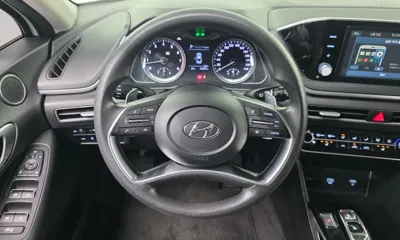 Hyundai Sonata 2020, 93287 км, за 12900000 KRW - фото 13
