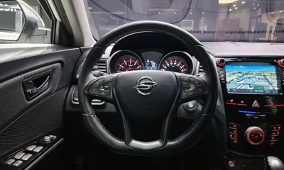 KG_Mobility_Ssangyong TIBOLI 2018, 138426 км, за 6990000 KRW - фото 14