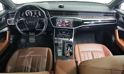 Audi A6 2021, 56116 км, за 32000000 KRW - фото 7