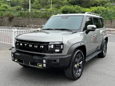 Jetour Traveller · 2024 год