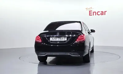 Mercedes-Benz C-Class 2017, 93665 км, за 15900000 KRW - фото 4