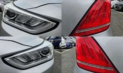 Genesis EQ900 2017, 171235 км, за 13990000 KRW - фото 9