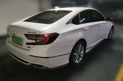 Honda Accord 2022, 50800 км, за 119956.97 CNY - фото 6