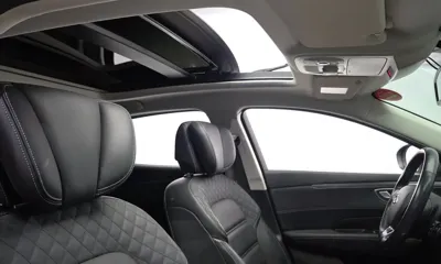 Renault-KoreaSamsung SM6 2019, 64224 км, за 11400000 KRW - фото 20