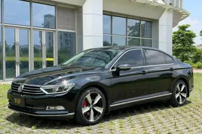 Volkswagen Magotan · 2018 год