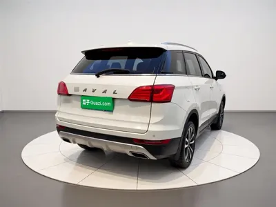 Haval H6 Coupe 2016, 73900 км, за 27000 CNY