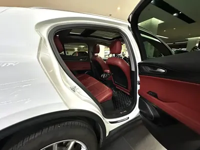 Alfa Romeo Stelvio 2018, 49000 км, за 88000 CNY - фото 10