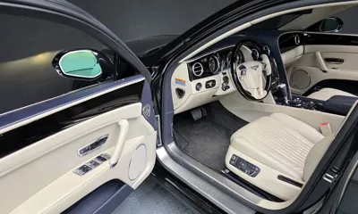Bentley Flying Spur 2018, 169804 км, за 47000000 KRW - фото 10