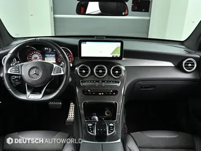 Mercedes-Benz GLC-Class 2019, 57150 км, за 49600000 KRW - фото 7