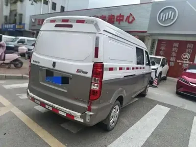 Jinbei Hiace X30L 2020, 39000 км, за 12300 CNY