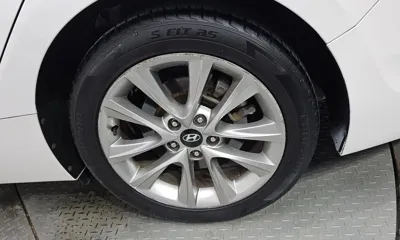 Hyundai i40 2015, 126014 км, за 6700000 KRW - фото 21