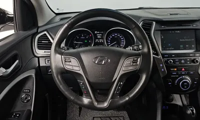 Hyundai Santafe 2017, 128432 км, за 11300000 KRW - фото 13