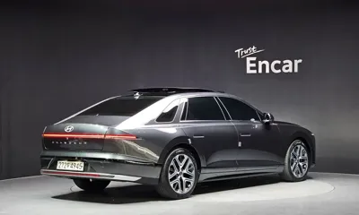 Hyundai Grandeur 2024, 25149 км, за 32900000 KRW