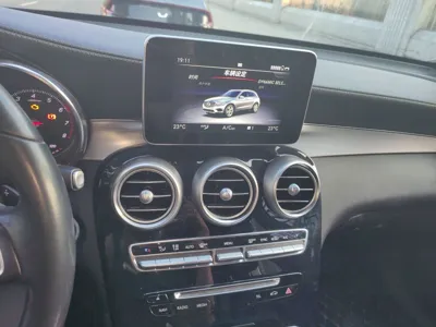 Mercedes-Benz GLC 2018, 102200 км, за 120412.43 CNY - фото 14