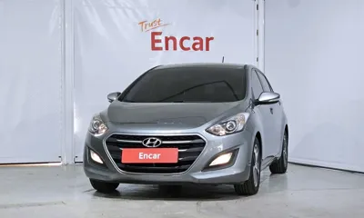 Hyundai i30 2016, 124250 км, за 6900000 KRW