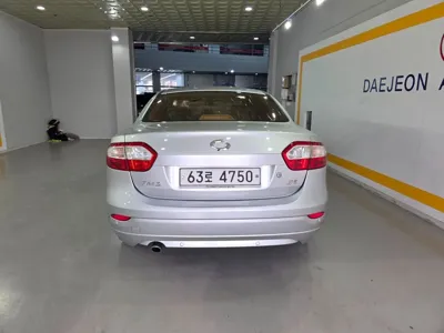 Renault-KoreaSamsung SM3 2011, 146257 км, за 1700000 KRW