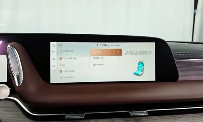 Genesis G90 2023, 78135 км, за 60400000 KRW - фото 35